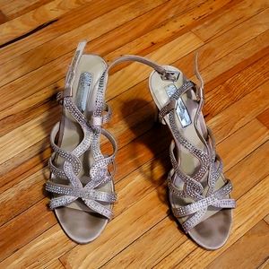 7.5 INC high heel shoes